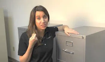 Golden Locksmith Services Fort Worth, TX 817-618-5217 - 12-Unlocking-File-Cabinet