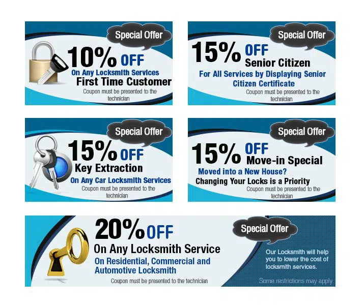 Golden Locksmith Services Fort Worth, TX 817-618-5217 - coupon-img-01